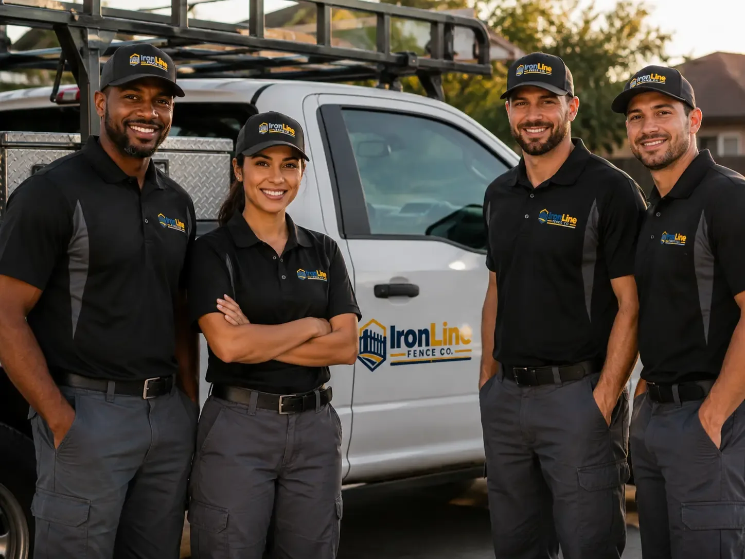 Metal Fence Installation company in Shiloh, NJ
